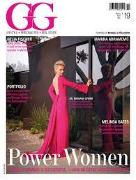 She had spent four months in boston. Gg Magazine 2 19 English By Gg Magazine Issuu