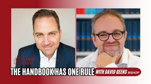 The Handbook Has One Rule