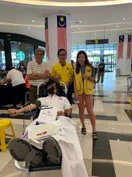 Professor beazley is very engaged and enthusiastic about the work of the nba and contributes enormously to the consideration of issues by the board. 3 Ngos Rally For Malaysia Day Blood Donation Drive Nestia