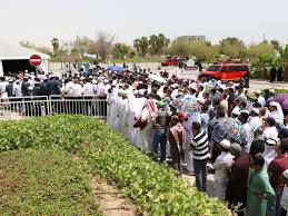 ‘Shattered hope’ in Gaza as crowds gather for Haniyeh’s Doha funeral