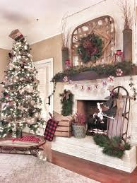 65 Vintage Christmas Decoration Ideas Christmas Decorations Living Room Christmas Mantel Decorations Christmas Decorations Rustic