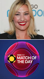 New Match of the Day hosts revealed! 📺⚽