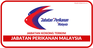 The current status of the logo is active, which means the logo is currently in use. Jabatan Perikanan Kerja Kosong Kerajaan