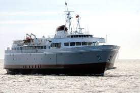 121a e railroad ave, port angeles, wa 98362, usa. Federal Funding Sought For Mv Coho Peninsula Daily News