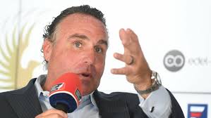 Ein ehemaliger Holzfäller coacht Rhein Fire: James Tomsula stammt aus einer  Arbeiterfamilie nahe Pittsburgh. Über San Francisco ist er in Düsseldorf  gelandet.