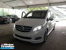 **** premium car selection !full service record by c&c mercedes penang from day 1 until. Mercedes Benz Vito For Sale In Malaysia