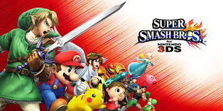 Juego mario bros nintendo 2ds. Super Smash Bros For Nintendo 3ds Nintendo 3ds Juegos Nintendo