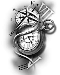 What do they tattoomagz.com is our sole passion in beautiful tattoo designs and ink works, built and developed as. 27 Clock Tattoo Design Ideas Clock Tattoo Clock Tattoo Design Tattoo Designs