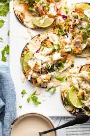 Order food online at cabo fish taco ballantyne, charlotte with tripadvisor: Quick And Healthy Fish Tacos Gimme Delicious