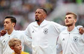 He actually represented germany through their youth teams, but told the authorities there in 2009 that he was no longer interested in playing for them after a reported. Why Does Jerome Boateng Play For Germany When His Brother Kevin Prince Boateng Played For Ghana