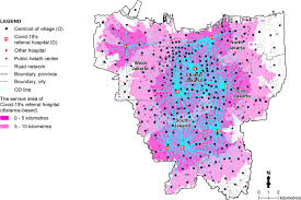 After purchase, we will automatically convert the maps to the following formats for free: Gis Based Approaches On The Accessibility Of Referral Hospital Using Network Analysis And The Spatial Distribution Model Of The Spreading Case Of Covid 19 In Jakarta Indonesia Bmc Health Services Research Full