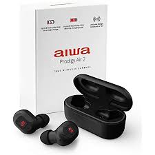 Jun 21, 2021 · ce casque sans fil produit un son captivant et réaliste, plein et équilibré, quel que soit le volume. Aiwa Prodigy Air 2 Ecouteurs Bluetooth 5 0 Oreillette Sans Fil Casque Inra Auriculaire Ecouteur Sans Fil Avec Son Extreme Etui De Charge Avec 24 Heures D Autonomie Noir Amazon Fr High Tech