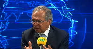 Paulo guedes quer ajustar o relatório da reforma da previdência the intercept: Paulo Guedes Permanencia De Ilan Goldfajn No Banco Central E A Coisa Mais Natural Do Mundo Jovem Pan