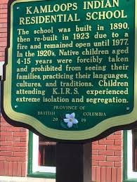 Get directions, reviews and information for indian residential school in kamloops, bc. Residential School Survivors Honoured In Kamloops On Orange Shirt Day Radio Nl Kamloops News