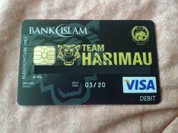 Pinjaman, kad kredit, pelaburan takaful. 70 Kad Kredit Bank Islam 2021 Images