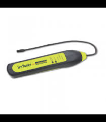 It detects / quantifys refrigerants as well as r600a, r290, r744 (co2). Bacharach
