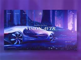 Mercedes Benz Vision Avtr Mercedes Concept Mercedes Benz Mercedes