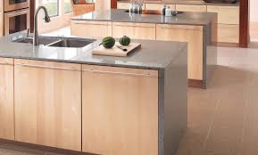Everything is plain and texture only from backsplash. The Basics Of Slab Cabinet Doors