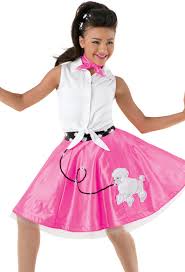 4.2 out of 5 stars. Weissman 1950s Poodle Skirt Character Costume