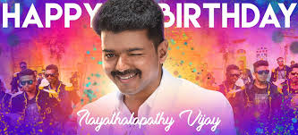 Joseph vijay chandrasekhar (born 22 june 1974), known mononymously as vijay, is an indian actor, dancer, playback singer and philanthropist who works predominantly in tamil cinema and also appeared in other indian languages films. Happy Birthday Joseph Vijay Lesser Known Facts About Him