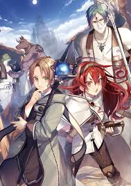 Jobless reincarnation character wiki schools. Mushoku Tensei Characters Mushoku Tensei Eris