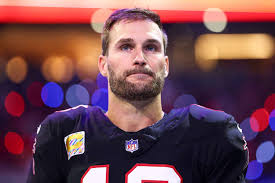 Kirk Cousins Says He Felt 'Misled' by Falcons for Drafting Michael Penix Jr.