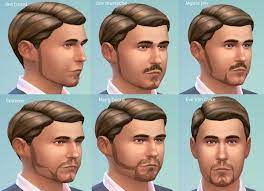 Simgurugraham clarified the following information with several statements here. Mod The Sims Six Ts2 Beards Turned For Ts4 By Necrodog Sims 4 Downloads Sims Hair Beard Sims 4