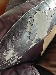 How To Repair Peeling Leather Faux Leather Bonded Leather Blues In 2020 Bonded Leather Repair Diy Leather Repair Leather Couch Repair