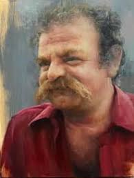 A 9X6 Oil On Richeson Panel. Looking for Title Suggestions.