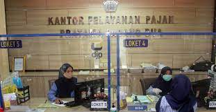 Rekan kerja adalah salah satu orang yang paling dekat dengan anda selama di kantor. Cara Daftar Antrean Online Kantor Pajak Di Kunjung Pajak Go Id Tirto Id