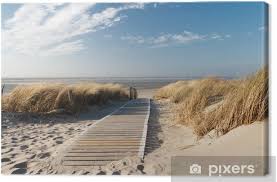 Weitere ideen zu galerierahmen, leinwandbilder, leinwand. Leinwandbild Strand An Der Nordsee Pixers Wir Leben Um Zu Verandern