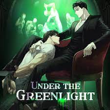 Under the green light manga