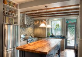 With over 1000 door styles, knobs, ad cabinet finishes, you will. Northern Liberties Philadelphia Eclectic Kitchen Traditional Kitchen Philadelphia By Buckminster Green Llc