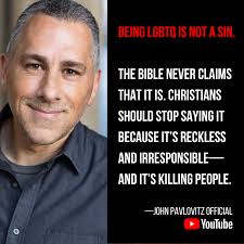 John Pavlovitz