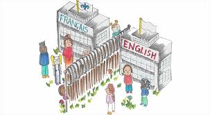 Don T Blame Bilingualism For The Decline Of French Language In Canada The Journal