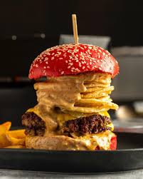 التوصيل من كيرف برجر في المنار هنقرستيشن