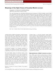 Telecharger pilote imprimente 125a gratuit. Pdf Meanings Of The Hijab Views Of Canadian Muslim Women Rashelle Litchmore Academia Edu