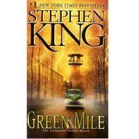 The green mile is called like it is because the linoleum floor between the prison cells is green and leads to the electric chair nicknamed old an the green mile bin ich zuerst vorsichtig herangetreten, da ich es schon ewig im regal stehen hatte. The Green Mile By Stephen King Review Archives Today Novels