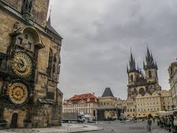 Praga en 3 días: el mejor itinerario - Viajeros Callejeros