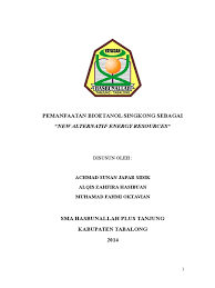 Contoh penulisan judul karya ilmiah. Contoh Penulisan Judul Karya Ilmiah Info Gtk
