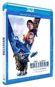 Quelques instants plus tard, les habitants de cette planète, appelée mül, voient avec effroi des vaisseaux spatiaux tomber du ciel et venir s'écraser sur leur planète. Valerian Et La Cite Des Mille Planetes Blu Ray 3d 2d Blu Ray Achat Prix Fnac