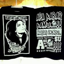 Kumpulan lagu endank soekamti download mp3 terlengkap full album. Kaos Endank Soekamti Soekamtiday Pacarku Di Gondol Asu Shopee Indonesia