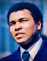 one of my tibute poems to Muhammad Ali, R.I.P World champion World champion  You're in God's hands He's taken you To the Promised Land A fighter you  were And will always be