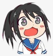 See more ideas about yandere simulator, yandere, yandere anime. Yanderesimulator Yanderechan Yandere Chan Ayanoaishi Yandere Chan Cute Gif Hd Png Download Kindpng
