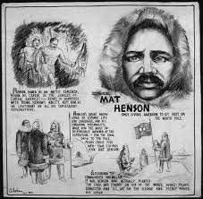 Matthew Henson Facts For Kids Matthew Henson Trade Books Facts For Kids
