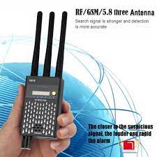 Easy to detect hidden cameras microphone, bugs, and metals around you stunning graphics with amazing interface working without internet connection secure your privacy from all hidden and tinny cameras detect microphones and bugs with single tap it will start. Professional G618 Multifunctional Detector Hidden Camera Detectors Rf Signal Wireless Bug Detector Hotel Camera Anti Gps Finder Buy At A Low Prices On Joom E Commerce Platform