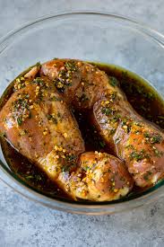 Park these on the dinner table next time you have guests over. Pork Tenderloin Marinade Dinner At The Zoo