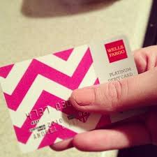 If the cell phone bill is paid from a wells fargo debit card, wells fargo business credit card, wells fargo commercial card or from the card that is linked to a line of credit; How To Design Your Own Debit Card Through Wells Fargo Step By Step In Love With Mine