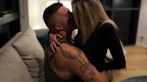 Sexual Mastery Threesome MMF with Valentina
