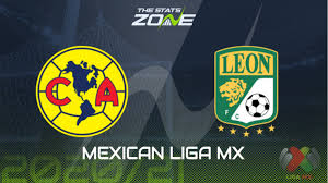 Apuestas liga mx en directo. 2020 21 Mexican Liga Mx America Vs Leon Preview Prediction The Stats Zone